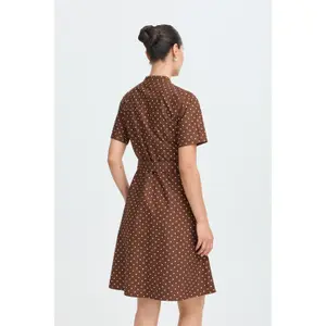 Women's dress Ichi Fanty 3 image-4