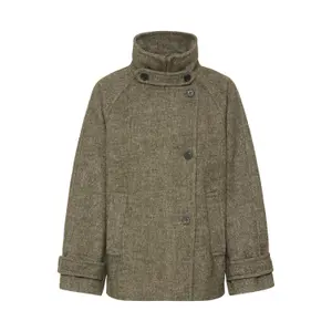 Women's coat Ichi IHGaziva Ja3 image-1