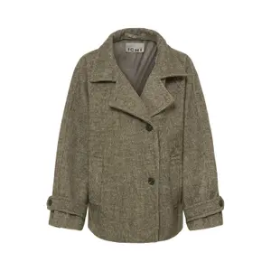 Women's coat Ichi IHGaziva Ja3 image-0