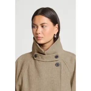 Women's coat Ichi IHGaziva Ja3 image-2