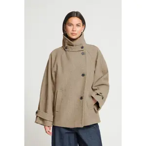 Women's coat Ichi IHGaziva Ja3 image-3
