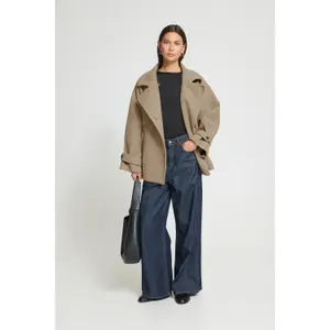 Women's coat Ichi IHGaziva Ja3 image-4