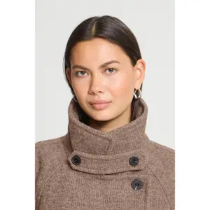 Women's coat Ichi IHGaziva Ja3 image-1