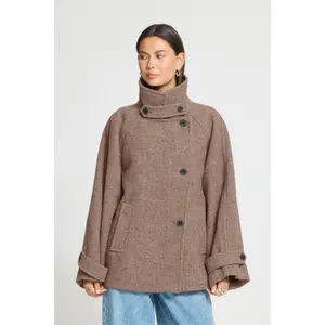 Women's coat Ichi IHGaziva Ja3 image-2