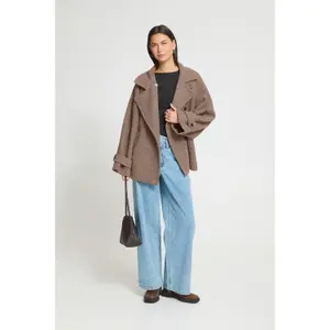 Women's coat Ichi IHGaziva Ja3 image-5