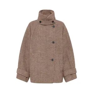 Women's coat Ichi IHGaziva Ja3 image-6