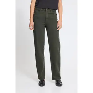 Straight Jeans for Women Ichi IHZiggy image-3