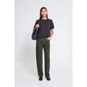 Straight Jeans for Women Ichi IHZiggy image-4