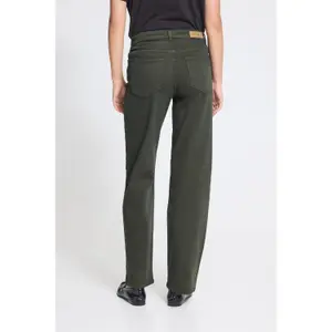 Straight Jeans for Women Ichi IHZiggy image-5
