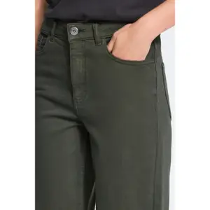 Straight Jeans for Women Ichi IHZiggy image-6