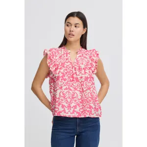 Γυναικεία πουκαμίσα Ichi IHBRIANE image-3