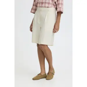 Women's Bermuda shorts Ichi IHFRESE image-3