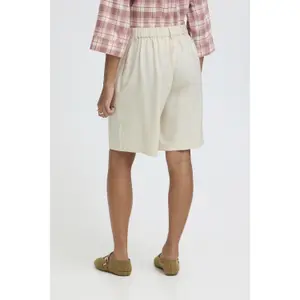 Women's Bermuda shorts Ichi IHFRESE image-4