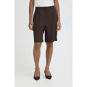 Women's Bermuda shorts Ichi IHFRESE image-5