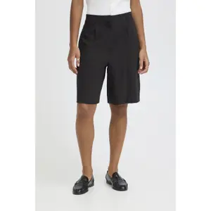 Women's Bermuda shorts Ichi IHFRESE image-3