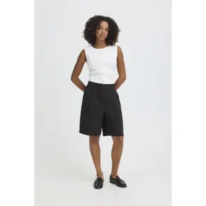 Women's Bermuda shorts Ichi IHFRESE image-5
