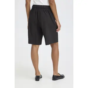 Women's Bermuda shorts Ichi IHFRESE image-4