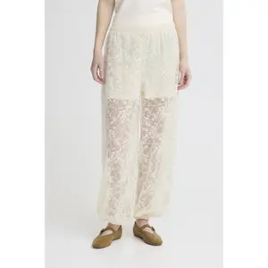 Women's Trousers Ichi IHXelva image-1