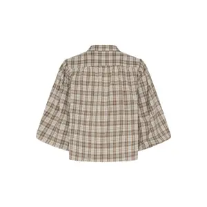 Woman's shirt Ichi Bitina image-0