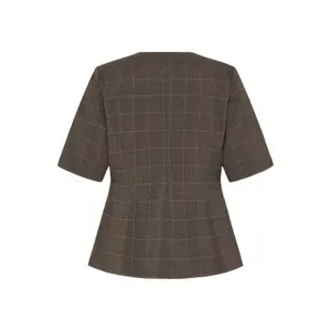 Women's blazer Ichi Ihxnilla SS image-2