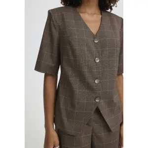 Women's blazer Ichi Ihxnilla SS image-6