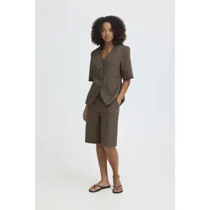 Women's shorts Ichi Nilla image-2