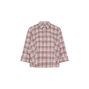 Langärmelige Bluse, Damen Ichi Xmilty image-0