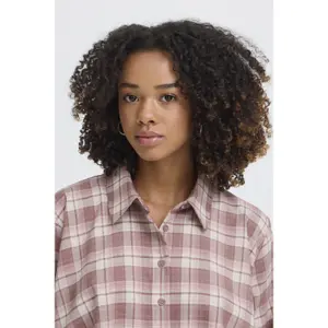 Langärmelige Bluse, Damen Ichi Xmilty image-5