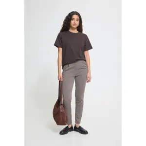 Women's Trousers Ichi IHKATIHKate Twillish image-5