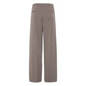 Women's Trousers Ichi IHKATE TWIIHKate Twillish image-1