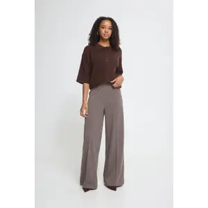 Women's Trousers Ichi IHKATE TWIIHKate Twillish image-3