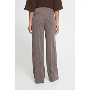 Women's Trousers Ichi IHKATE TWIIHKate Twillish image-5