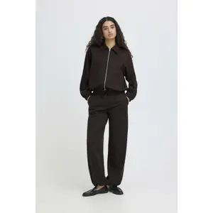 Pantalon cargo femme Ichi Ihkate image-4