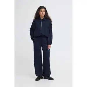Pantalon cargo femme Ichi I IHKate image-1
