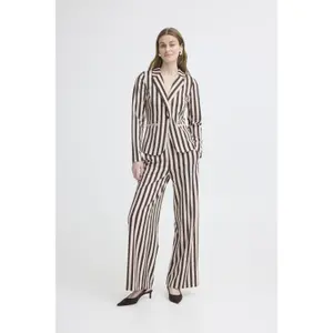 Women's Trousers Ichi IHKate Pa46 image-4