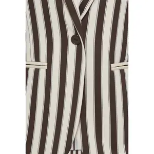 Bedruckter Blazer Damen Ichi Ihkate image-2