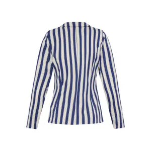 Bedruckter Blazer Damen Ichi Ihkate image-1