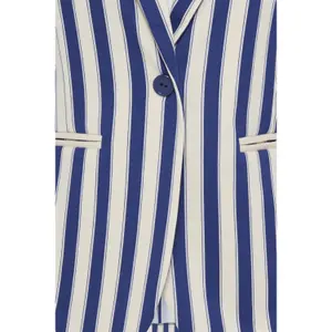 Bedruckter Blazer Damen Ichi Ihkate image-2