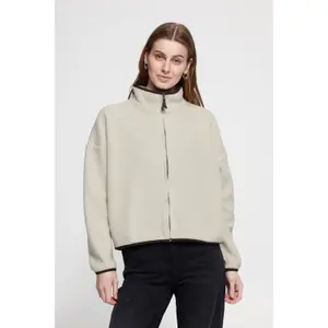 Women's fleece jacket Ichi IHMonsi image-3