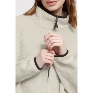 Women's fleece jacket Ichi IHMonsi image-4