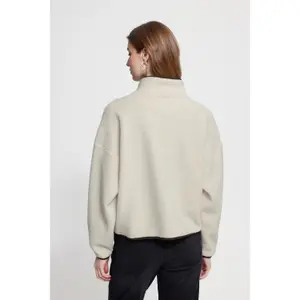 Women's fleece jacket Ichi IHMonsi image-5