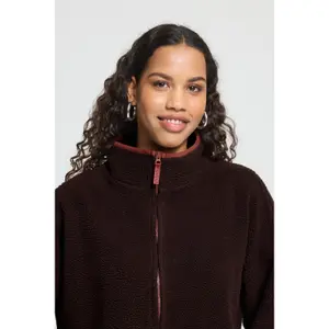 Women's fleece jacket Ichi IHMonsi image-5