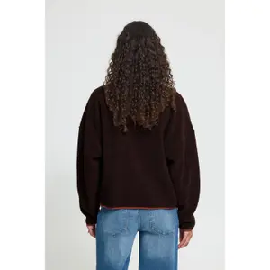 Women's fleece jacket Ichi IHMonsi image-6