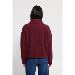 Women's fleece jacket Ichi IHMonsi image-5