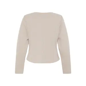 Korte blazer voor dames Ichi Kate Pique image-3