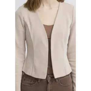 Korte blazer voor dames Ichi Kate Pique image-5