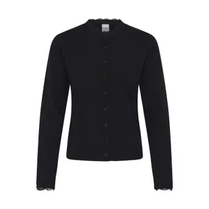 Women's cardigan Ichi Luls Lace Ca image-0
