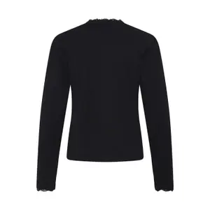 Women's cardigan Ichi Luls Lace Ca image-1
