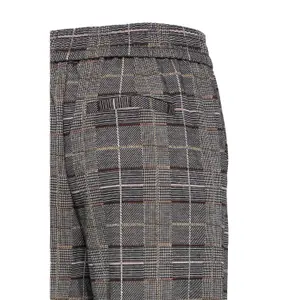 Women's Trousers Ichi IHKate Checkit Pa3 image-1