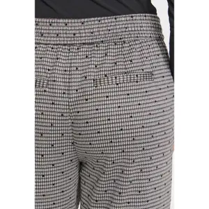 Women's Trousers Ichi IHKate Checkit Pa3 image-5